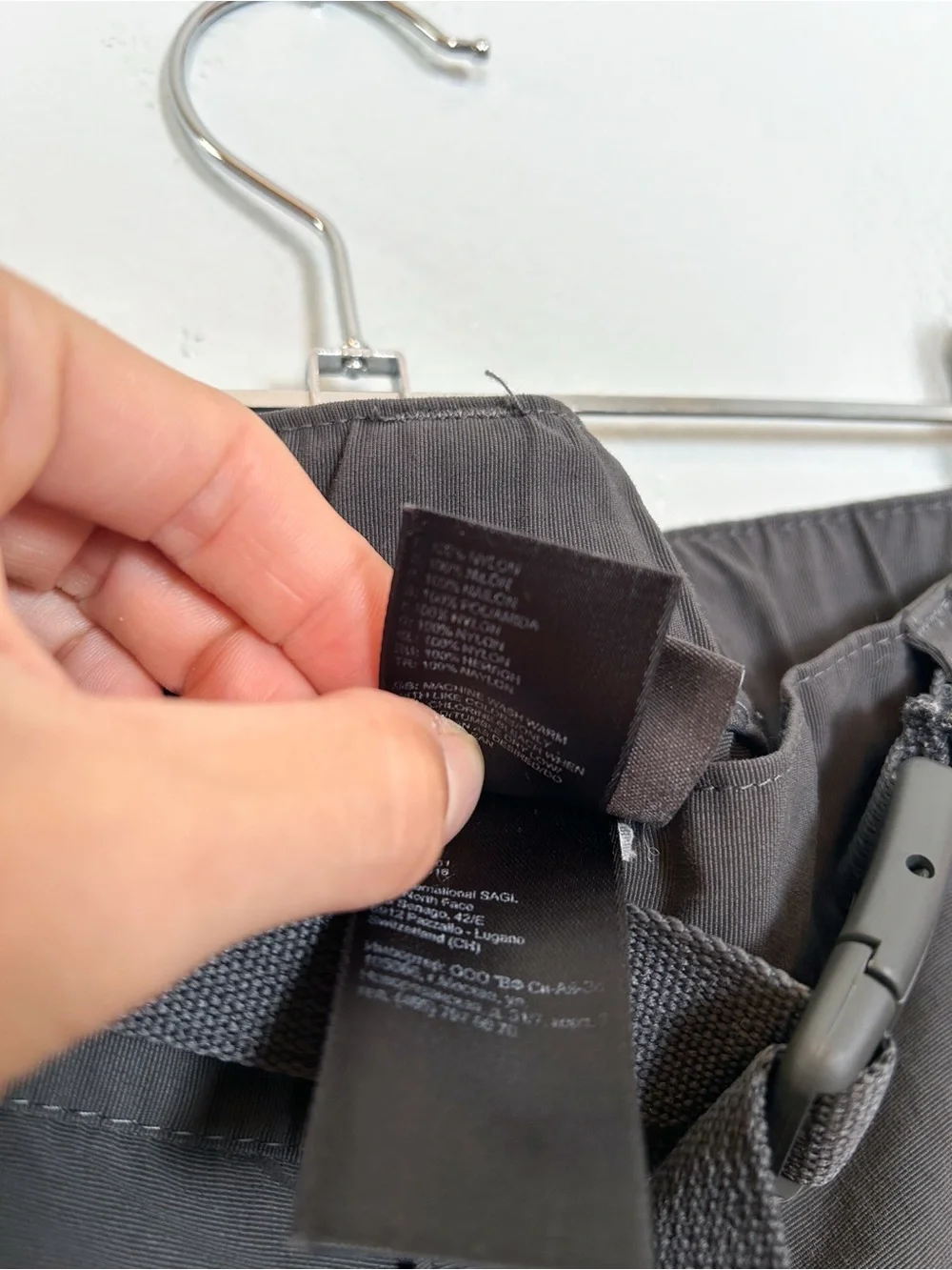 The North Face Convertible Hiking Trail Pants